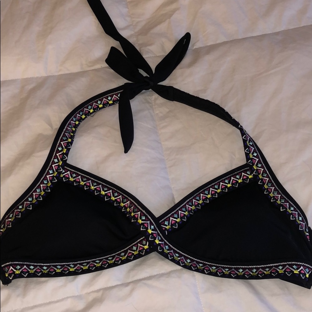 VS Pink Bikini Top